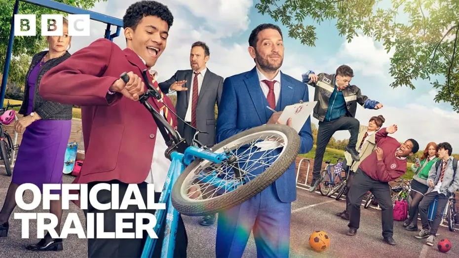 Видео к сериалу Waterloo Road — Сезон 16 — Waterloo Road Series 16 | Official trailer - BBC