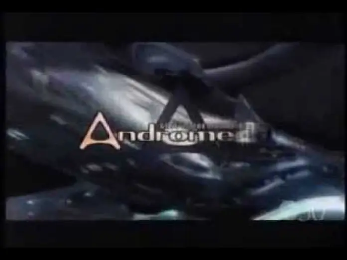 Видео к сериалу Андромеда — Andromeda TvSeries Trailer [ www.vhd.ro ]