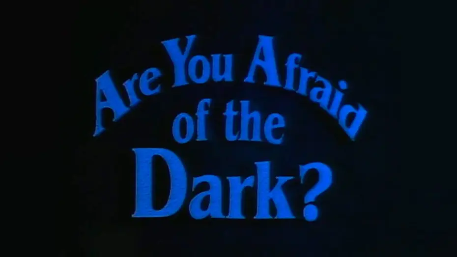 Видео к сериалу Боишься ли ты темноты? — Are You Afraid of the Dark? (Intro)