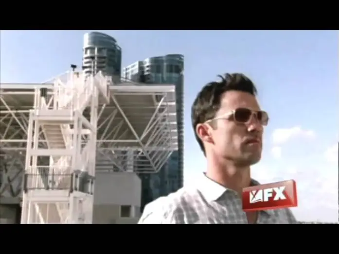 Видео к сериалу Чёрная метка — Burn Notice Tv trailer