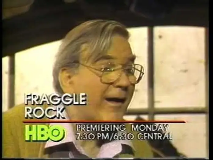 Видео к сериалу Скала Фрэгглов — Fraggle Rock: The Challenge HBO Promo (1983)