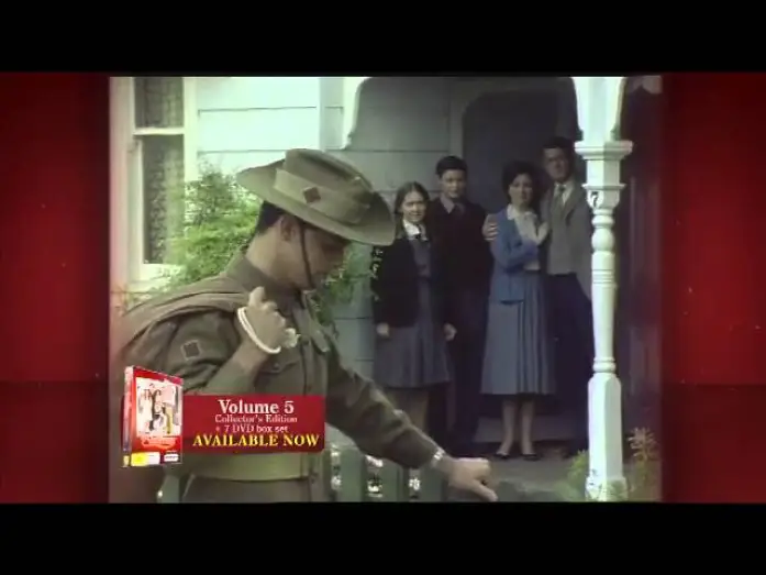 Видео к сериалу Салливаны — The Sullivans Vol 5