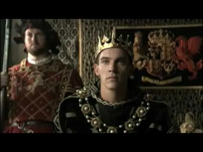 Видео к сериалу Тюдоры  — Tudors: Season 1 trailer
