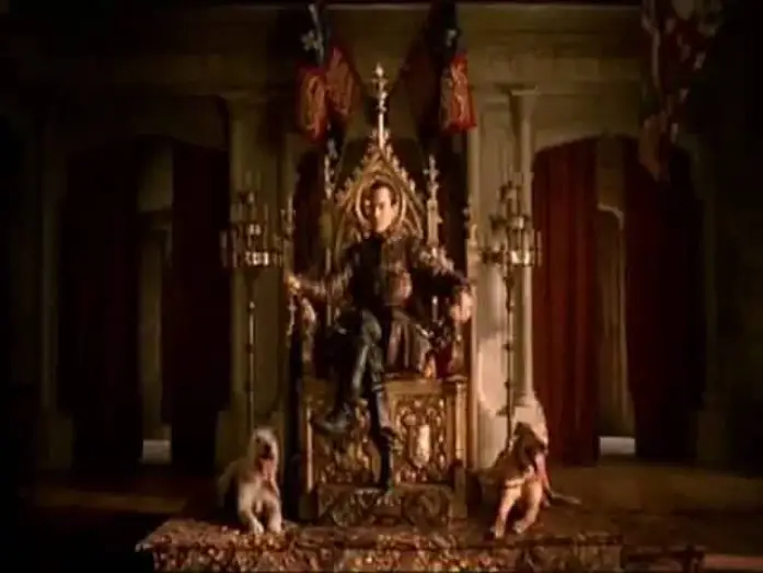 Видео к сериалу Тюдоры  — Intro The Tudors Season 3