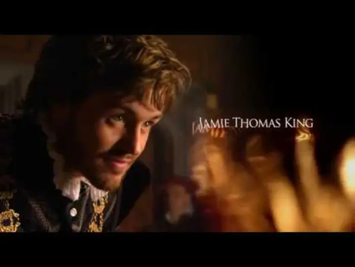 Видео к сериалу Тюдоры  — The Tudors Season 2 Opening Credits