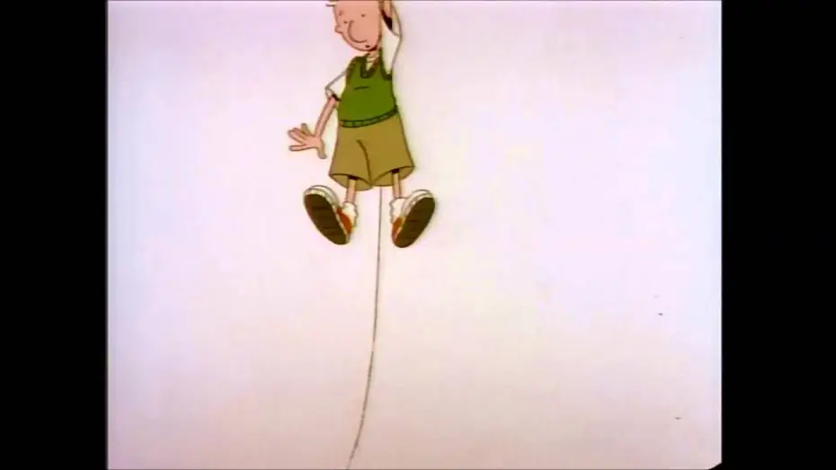 Видео к сериалу Даг — Nickelodeon Doug Intro