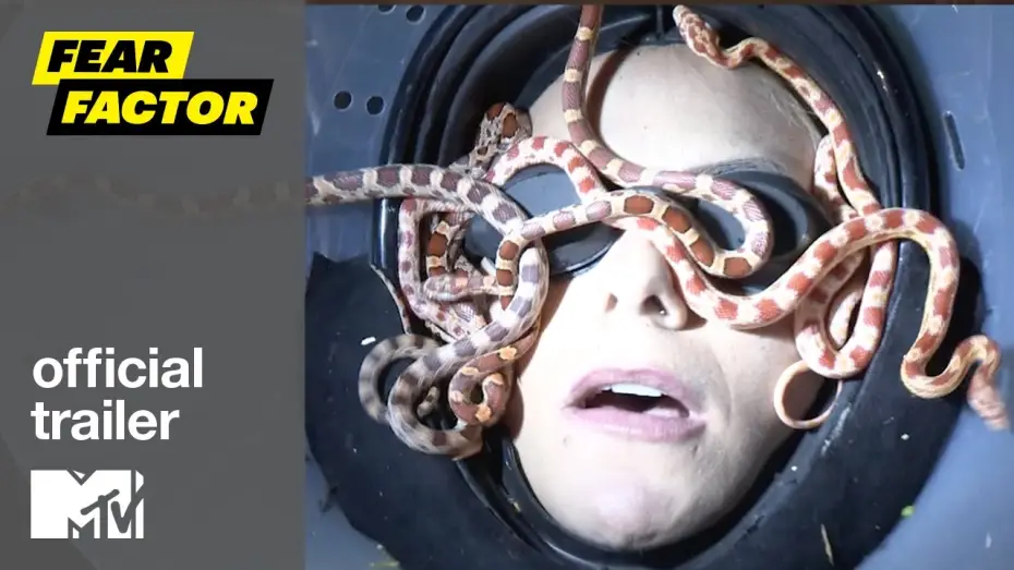 Видео к сериалу Фактор страха — 'Fear Factor' Hosted By Ludacris | First Official Trailer | MTV