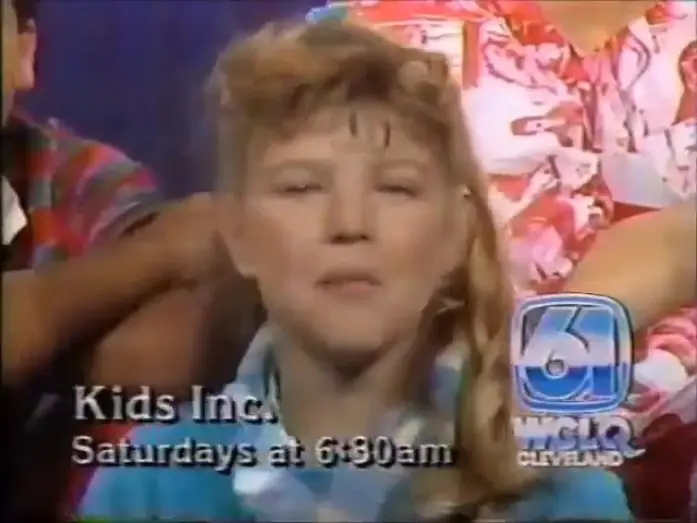 Видео к сериалу Kids Incorporated — Kids Incorporated promo 1986