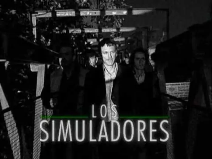 Видео к сериалу Авантюристы — Los Simuladores - Intro