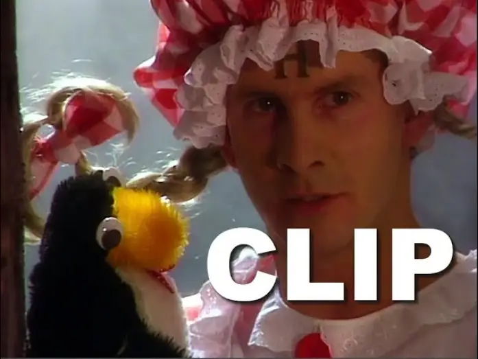 Видео к сериалу Красный карлик — Mr Flibble is very Cross - Red Dwarf clip
