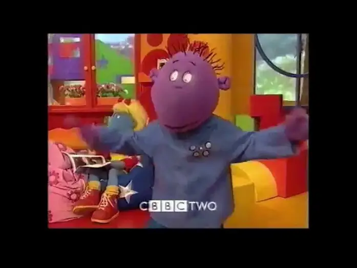 Видео к сериалу Tweenies — Children's BBC Tweenies UK 1999 Promo