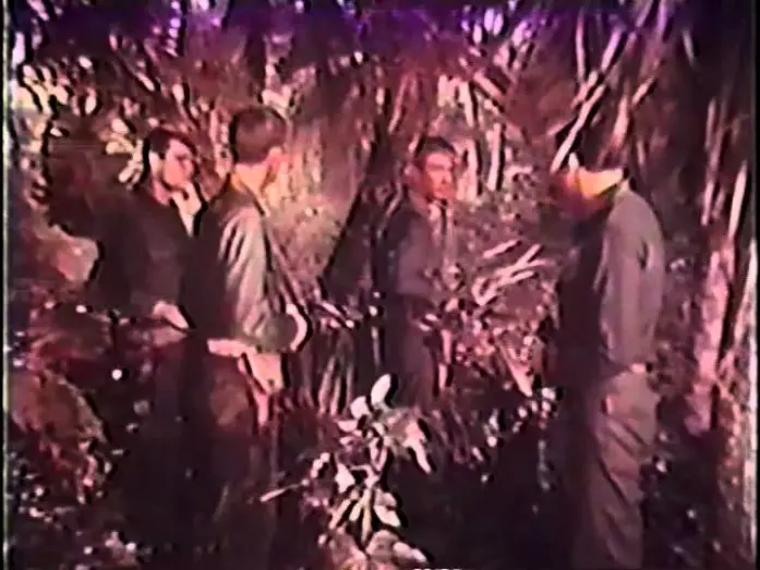 Видео к сериалу Путешествие на дно океана — ABC Voyage to the Bottom of the Sea promo 1960s