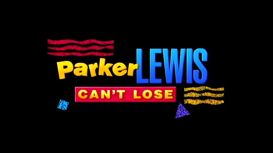 Видео к сериалу Паркер Льюис не теряется — Parker Lewis Can't Lose - Opening credits - 1990-1993 - FOX