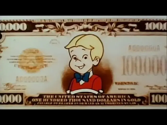 Видео к сериалу Richie Rich — Richie Rich (1980): Opening/Intro [High Quality]