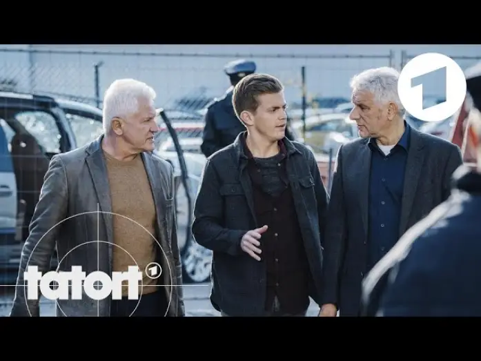 Видео к сериалу Место преступления — XL-Trailer: One Way Ticket | Tatort
