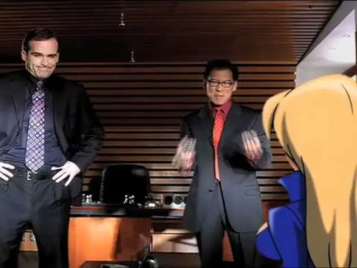 Видео к сериалу Стрипперелла — SPIKE - Stripperella Version 2