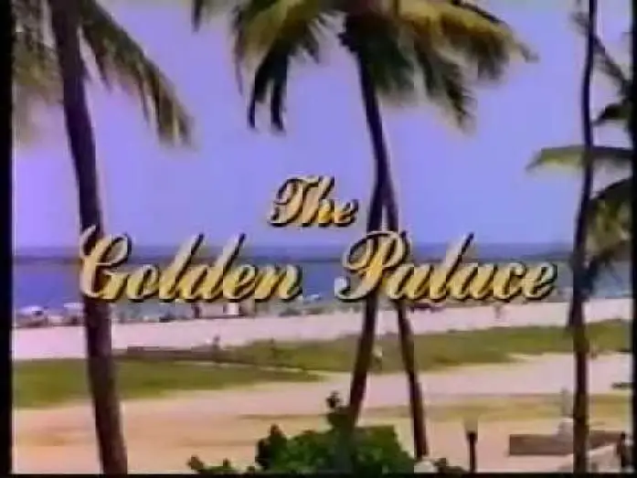 Видео к сериалу Золотой дворец — THE GOLDEN PALACE (Opening Sequence)