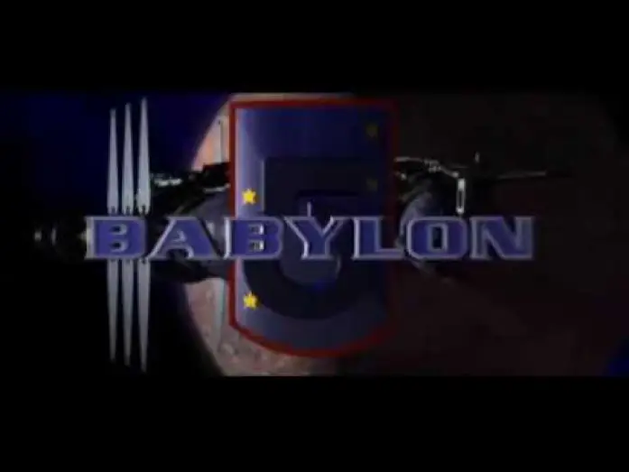 Видео к сериалу Вавилон 5 — Babylon 5 Trailer