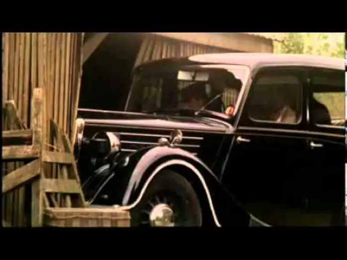 Видео к сериалу Война Фойла — Foyle's War trailer