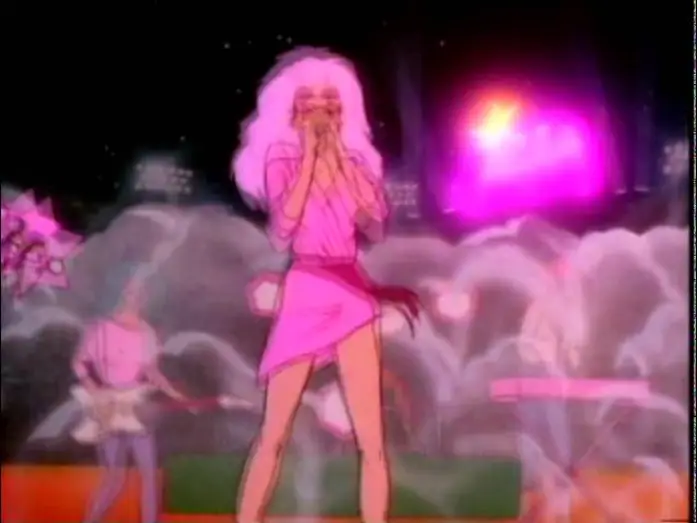 Видео к сериалу Jem — Opening Credits