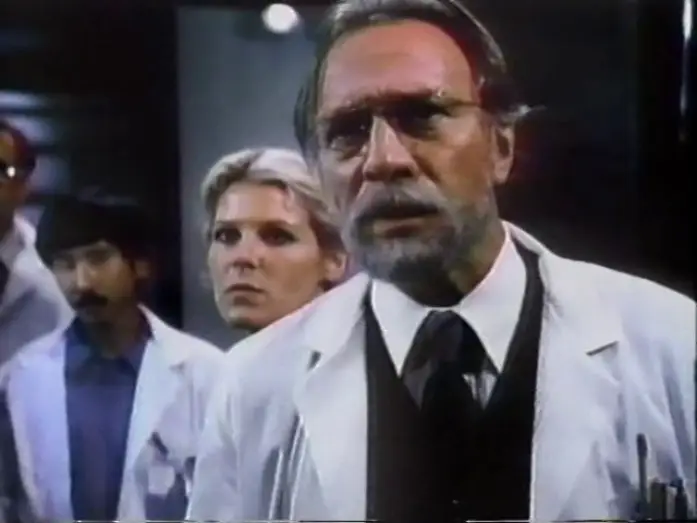 Видео к сериалу Ночная жара — CBS Late Night  promo 1987