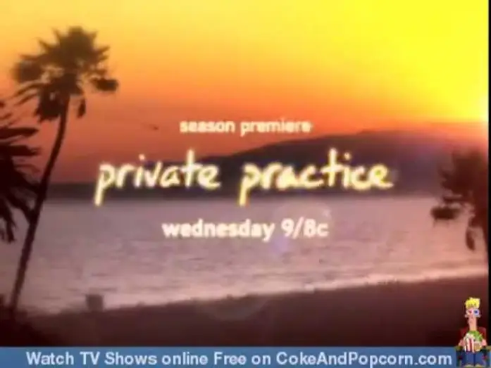 Видео к сериалу Частная практика — PRIVATE PRACTICE - Official Trailer