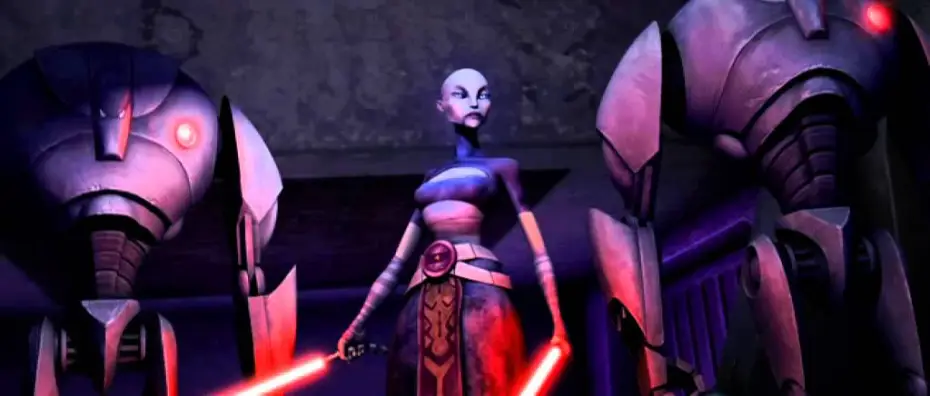 Видео к сериалу Звёздные Войны: Войны Клонов — Star Wars: The Clone Wars (VF) - Bande Annonce