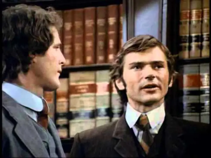 Видео к сериалу Псевдонимы Смит и Джонс — Alias Smith and Jones DVD Trailer