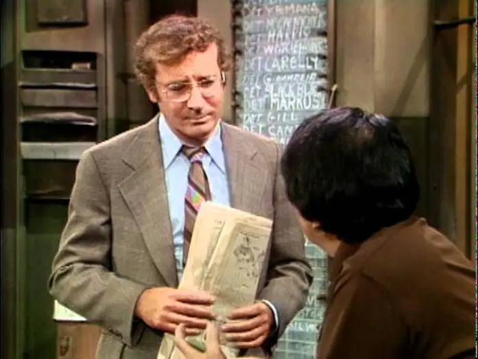 Видео к сериалу Барни Миллер — Barney Miller: The Complete Series - DVD Trailer