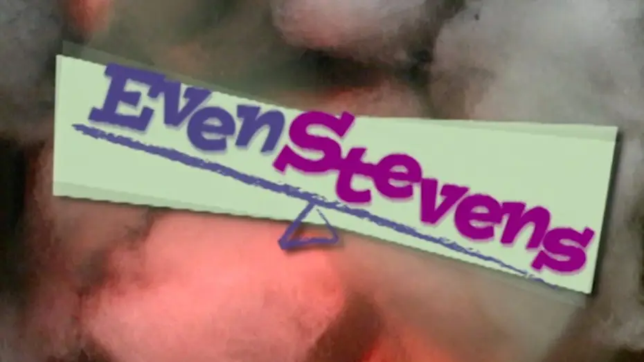 Видео к сериалу Зажигай со Стивенсами — Even Stevens Theme Song | Disney Channel