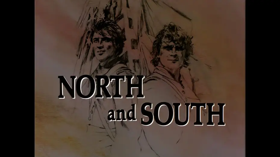 Видео к сериалу Север и Юг — North and South - 4k - (miniseries) Book One EP1 Opening credits - 1985 - ABC
