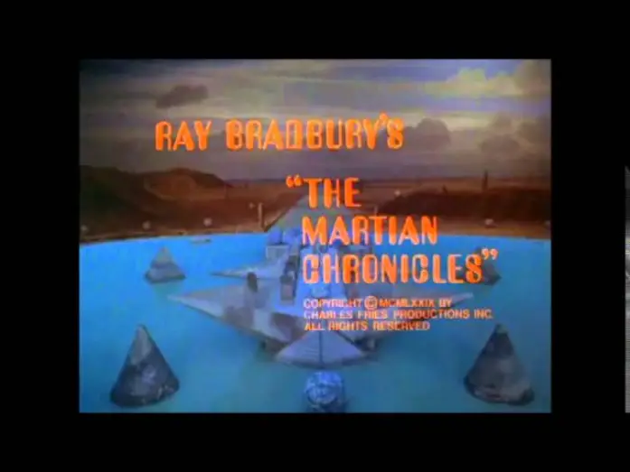 Видео к сериалу Марсианские хроники — THE MARTIAN CHRONICLES (1980) || OPENING CREDITS