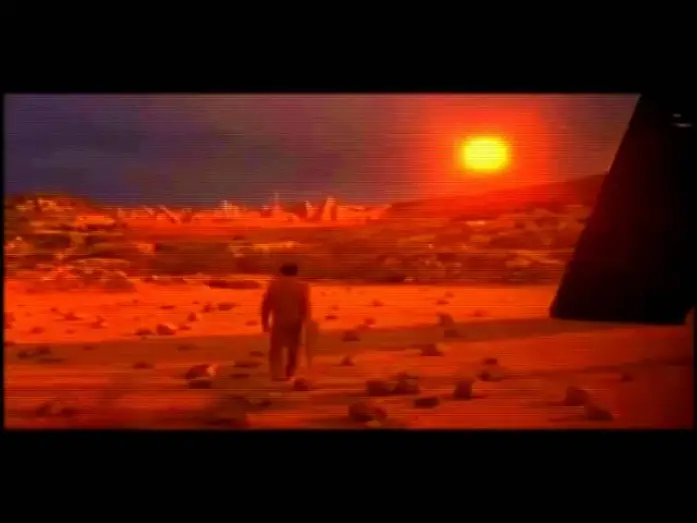 Видео к сериалу Марсианские хроники — The Martian Chronicles (1980) Trailer