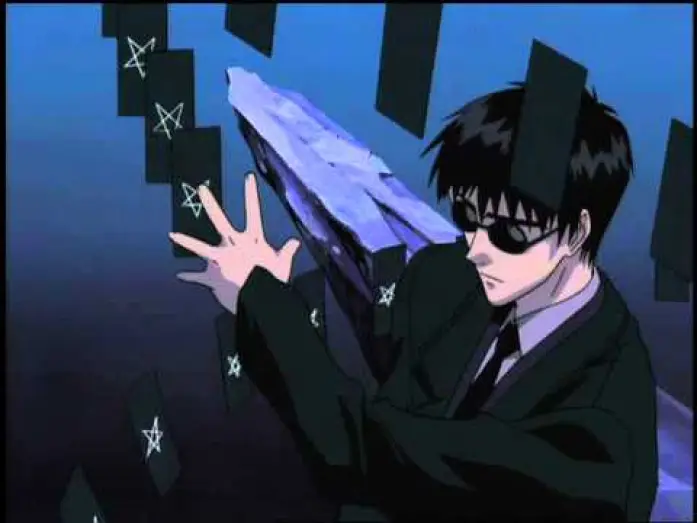 Видео к сериалу Икс — X TV & OVA - CLIP - Battle