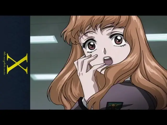 Видео к сериалу Икс — X - Complete Series - Anime Classic - Available Now