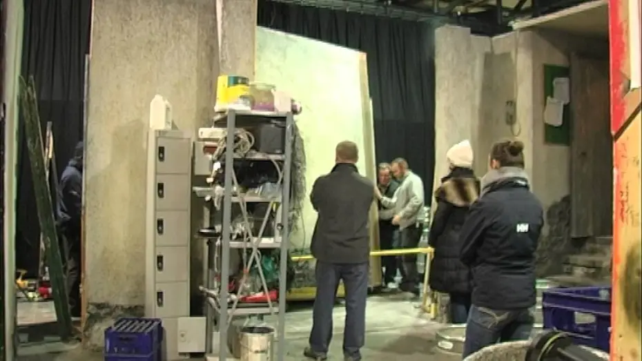 Видео к сериалу Город-сказка — Behind The Scenes | Fair City  | RTÉ ONE