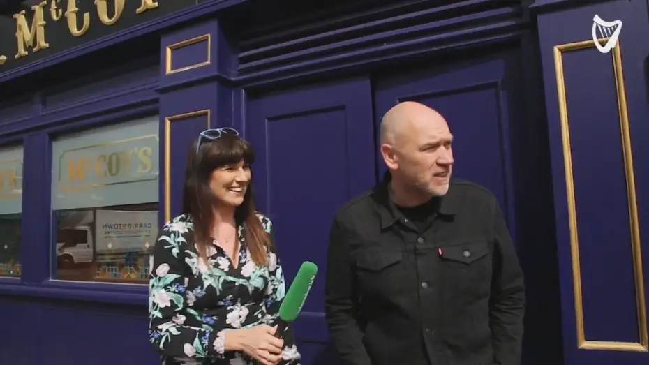 Видео к сериалу Город-сказка — WATCH: Fair City's 'Paul Brennan' celebrates 30 years on air with exclusive set tour