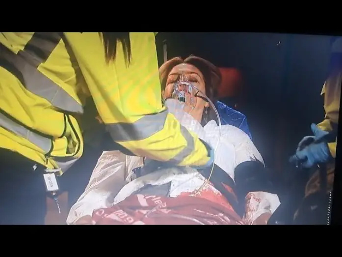Видео к сериалу Город-сказка — Fair City Mairead gets rushed to hospital after getting shot