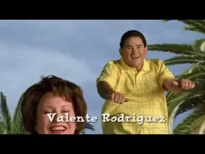 Видео к сериалу Джордж Лопес — George Lopez Theme Season 5