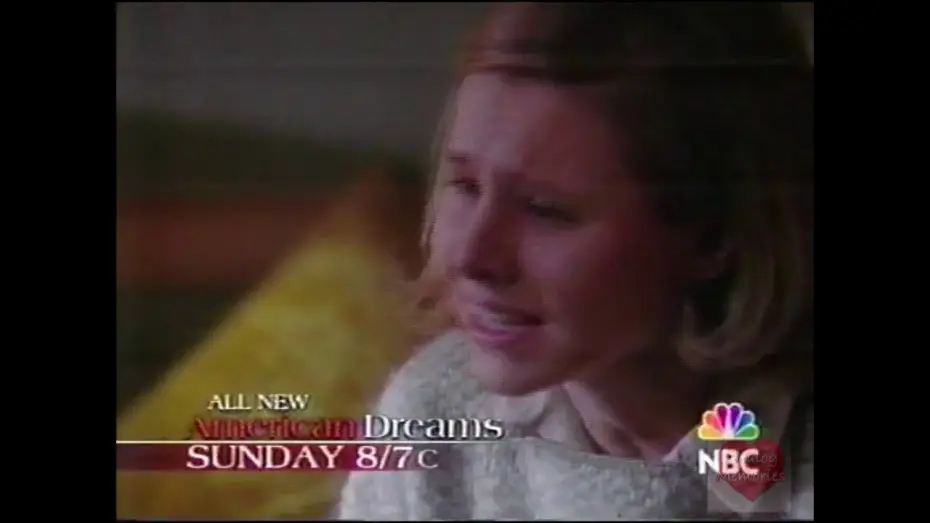 Видео к сериалу Американские мечты — American Dreams | NBC | Promo | 2003