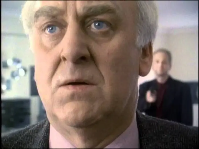 Видео к сериалу Инспектор Морс — Inspector Morse - trailer