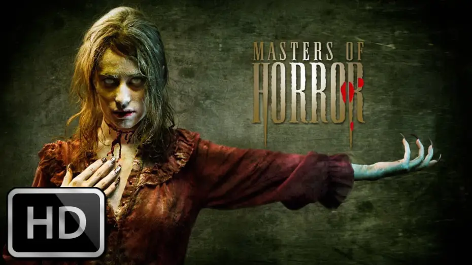 Видео к сериалу Мастера ужасов — Masters of Horror (2005) - Trailer in 1080p