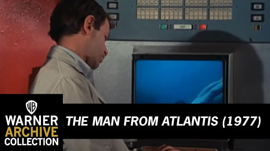 Видео к сериалу Человек из Атлантиды — The Man From Atlantis (Opening)
