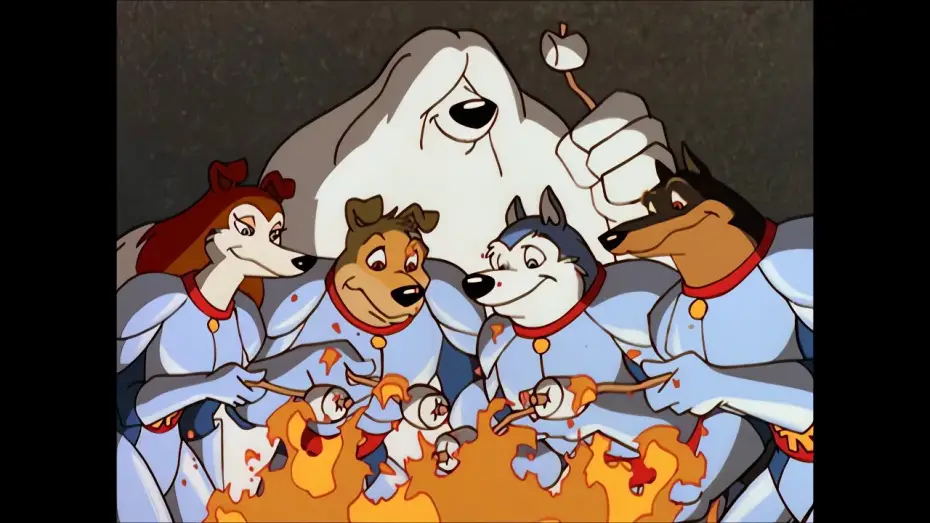 Видео к сериалу Дорожные роверы — Road Rovers - Intro [4K Upscale]