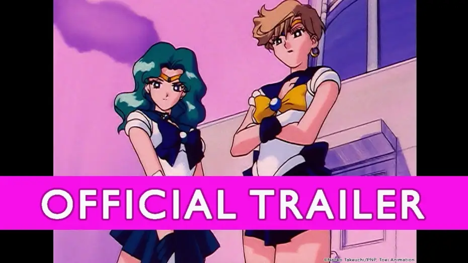 Видео к сериалу Красавица-воин Сейлор Мун — S — Sailor Moon S Set 1 Official Trailer