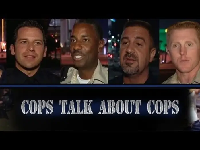 Видео к сериалу Полицейские — COPS TV SHOW
