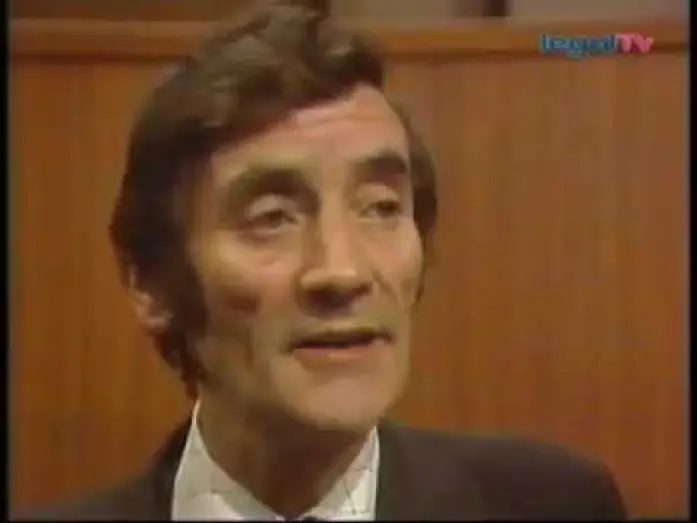 Видео к сериалу Королевский суд — Peter Russell  - Crown Court 1976