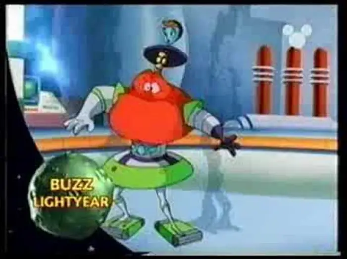 Видео к сериалу Приключения Базза Лайтера из Звёздной Команды — BUZZ LIGHTYEAR la serie tv di Disney Channel