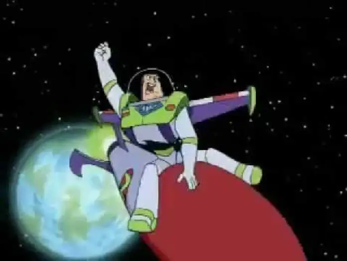 Видео к сериалу Приключения Базза Лайтера из Звёздной Команды — Buzz Light Year Of Star Command The TV Series Promo