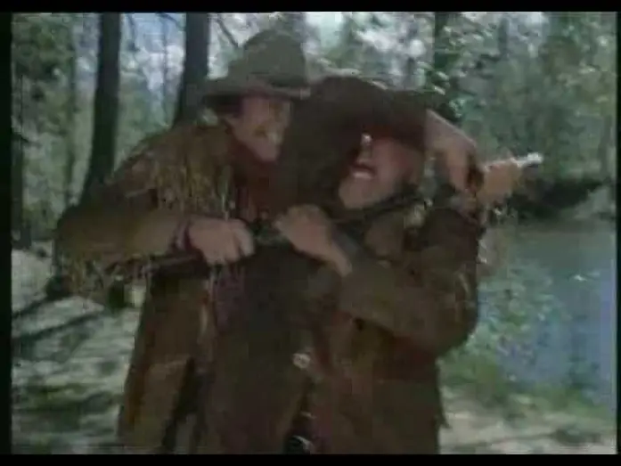 Видео к сериалу Дымок из ствола — Gunsmoke - Trailer